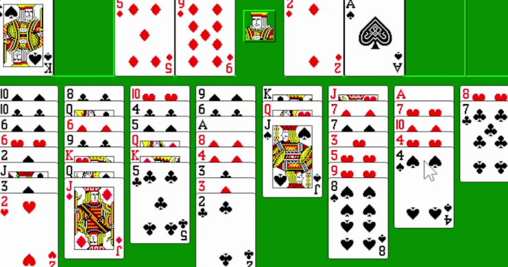 空当接龙 官方版